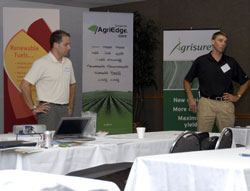 Syngenta Learning Center Discussion