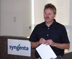 Welcome To Syngenta