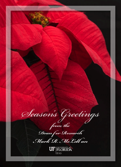 Happy Holidays From UF/IFAS