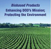 Dept. of Defense Biobased Event