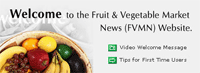 USDA Fruit & Vegetable News