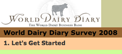World Dairy Diary Survey 2008