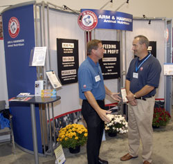 Arm & Hammer Booth