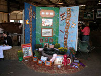 Barn Farm Display