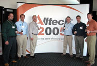 Alltech Reception