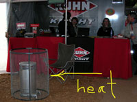 Kuhn Booth