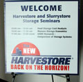 Harvestore Seminar
