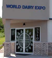 World Dairy Expo Office Building