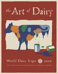 2005 World Dairy Expo