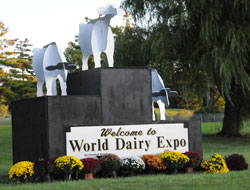 Welcome to World Dairy Expo