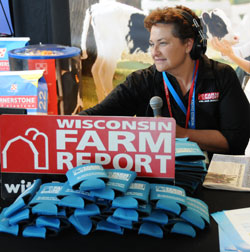 Wisconsin Farm Report
