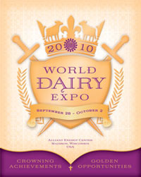 world dairy expo 2010