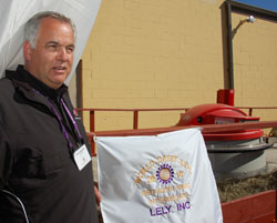 world dairy expo 2010 lely