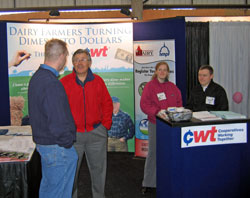 CWT Booth