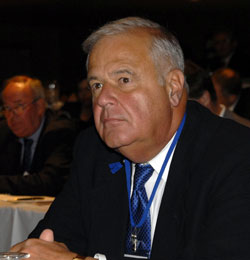 WAF CEO Leonard Guarraia