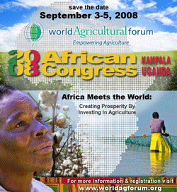 2008 World Ag Forum