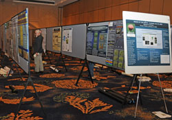 Posters at WSSA Annual Meeting
