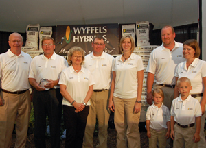 wyffels corn strategies illinois