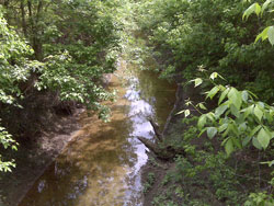 Claysville Creek