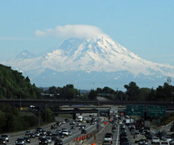 Mount Rainier