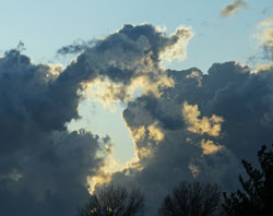 Missouri Clouds