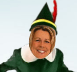 Cindy is an Elf