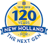 Coverage of the 2015 Agri-Marketing Conference is sponsored by New Holland