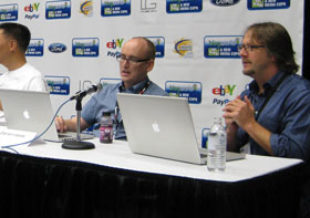 Darren Rowse BlogWorld