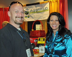 Jeremy Lutgen and Michelle Kautz