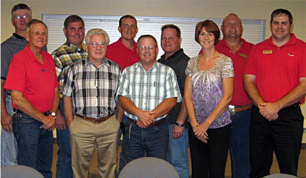 6 Years With Missouri Beef Industry Council