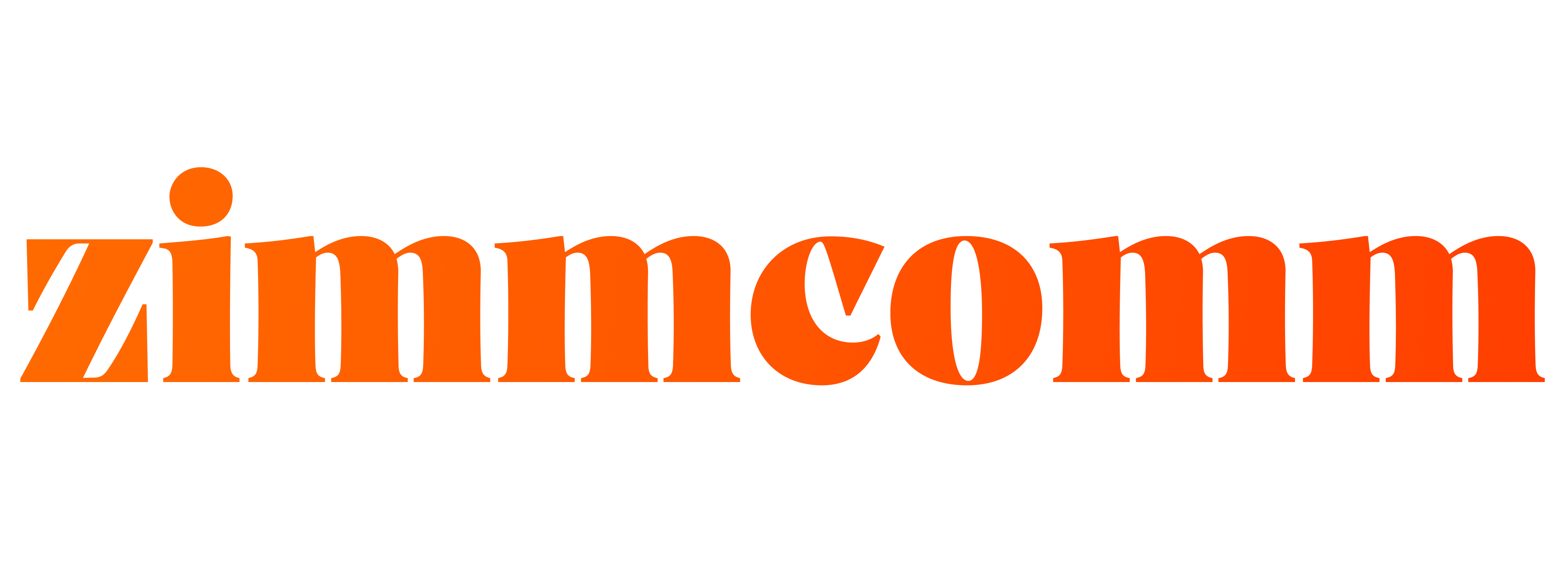 zimmcomm logo